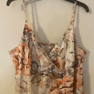 Sleeveless Sun dress